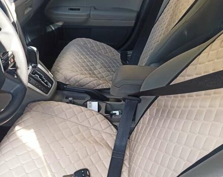 Серый Додж Калибер, объемом двигателя 2 л и пробегом 185 тыс. км за 8700 $, фото 13 на Automoto.ua