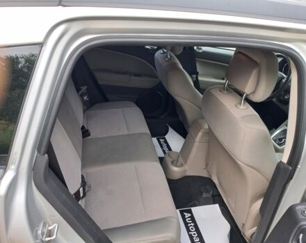 Серый Додж Калибер, объемом двигателя 2 л и пробегом 76 тыс. км за 8990 $, фото 17 на Automoto.ua