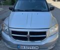 Сірий Додж Caliber, об'ємом двигуна 2 л та пробігом 124 тис. км за 6200 $, фото 1 на Automoto.ua