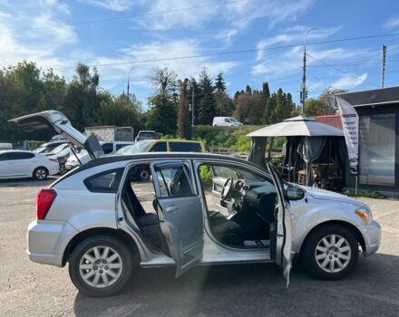 Сірий Додж Caliber, об'ємом двигуна 2 л та пробігом 210 тис. км за 6790 $, фото 17 на Automoto.ua