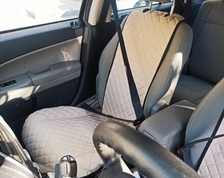 Серый Додж Калибер, объемом двигателя 2 л и пробегом 185 тыс. км за 8700 $, фото 3 на Automoto.ua