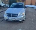 Серый Додж Калибер, объемом двигателя 2 л и пробегом 186 тыс. км за 5900 $, фото 1 на Automoto.ua