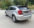 Серый Додж Калибер, объемом двигателя 2 л и пробегом 76 тыс. км за 8990 $, фото 6 на Automoto.ua