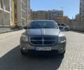 Серый Додж Калибер, объемом двигателя 2 л и пробегом 185 тыс. км за 5924 $, фото 1 на Automoto.ua