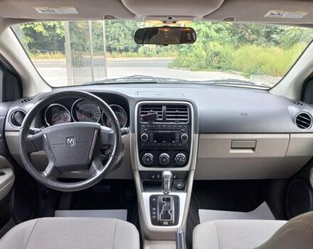 Серый Додж Калибер, объемом двигателя 2 л и пробегом 76 тыс. км за 8990 $, фото 15 на Automoto.ua