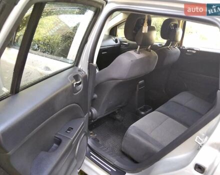 Серый Додж Калибер, объемом двигателя 2 л и пробегом 210 тыс. км за 7000 $, фото 11 на Automoto.ua