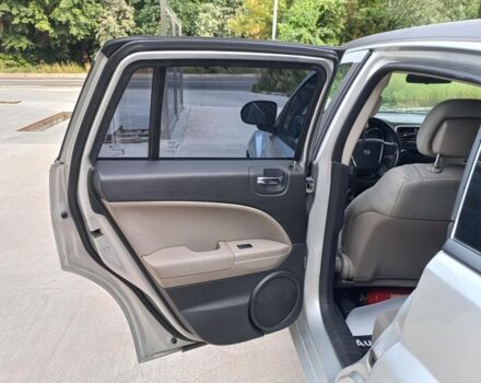 Серый Додж Калибер, объемом двигателя 2 л и пробегом 76 тыс. км за 8990 $, фото 19 на Automoto.ua