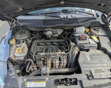 Сірий Додж Caliber, об'ємом двигуна 2 л та пробігом 177 тис. км за 7499 $, фото 14 на Automoto.ua