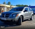 Сірий Додж Caliber, об'ємом двигуна 2 л та пробігом 289 тис. км за 6900 $, фото 1 на Automoto.ua