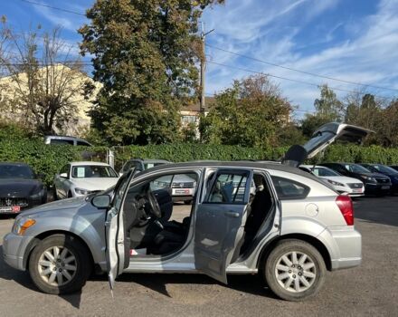 Сірий Додж Caliber, об'ємом двигуна 2 л та пробігом 210 тис. км за 6790 $, фото 16 на Automoto.ua
