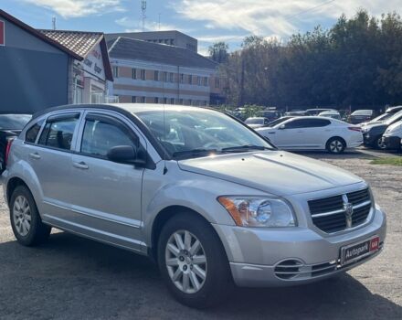 Сірий Додж Caliber, об'ємом двигуна 2 л та пробігом 210 тис. км за 6790 $, фото 2 на Automoto.ua