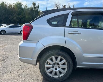 Сірий Додж Caliber, об'ємом двигуна 2 л та пробігом 210 тис. км за 6790 $, фото 13 на Automoto.ua