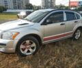 Серый Додж Калибер, объемом двигателя 2 л и пробегом 200 тыс. км за 8700 $, фото 3 на Automoto.ua