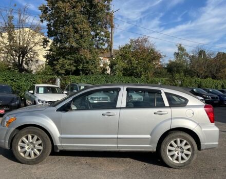 Сірий Додж Caliber, об'ємом двигуна 2 л та пробігом 210 тис. км за 6790 $, фото 6 на Automoto.ua
