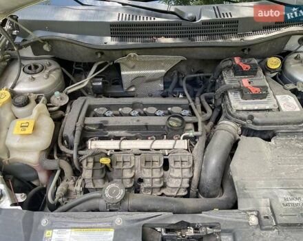 Серый Додж Калибер, объемом двигателя 2 л и пробегом 190 тыс. км за 6800 $, фото 3 на Automoto.ua