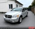 Сірий Додж Caliber, об'ємом двигуна 2.4 л та пробігом 160 тис. км за 8500 $, фото 1 на Automoto.ua