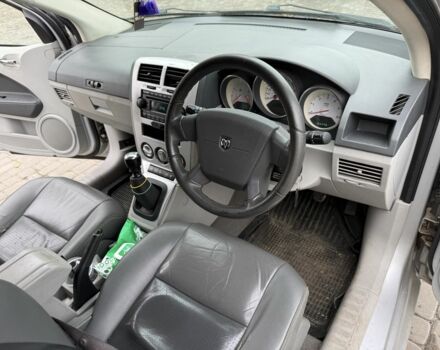 Серый Додж Калибер, объемом двигателя 2 л и пробегом 3 тыс. км за 1191 $, фото 2 на Automoto.ua