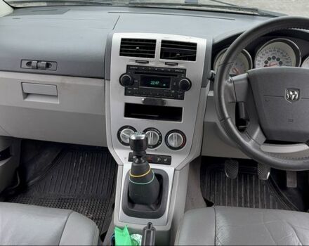 Серый Додж Калибер, объемом двигателя 2 л и пробегом 3 тыс. км за 1191 $, фото 3 на Automoto.ua