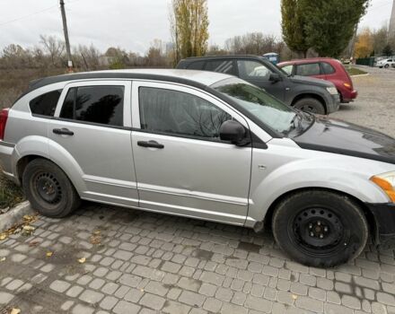 Серый Додж Калибер, объемом двигателя 2 л и пробегом 3 тыс. км за 1191 $, фото 1 на Automoto.ua