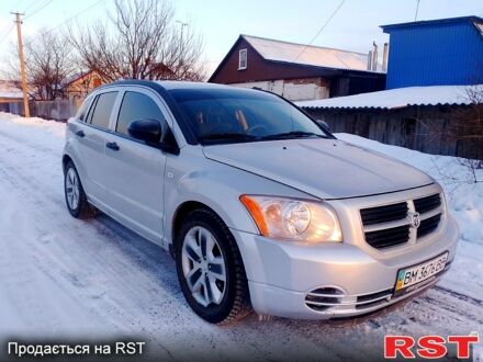 Сірий Додж Caliber, об'ємом двигуна 1.8 л та пробігом 1600 тис. км за 5999 $, фото 1 на Automoto.ua
