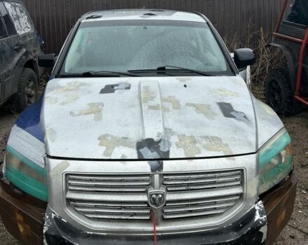 Серый Додж Калибер, объемом двигателя 0 л и пробегом 300 тыс. км за 1800 $, фото 1 на Automoto.ua