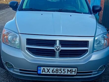 Сірий Додж Caliber, об'ємом двигуна 1.8 л та пробігом 276 тис. км за 5600 $, фото 1 на Automoto.ua