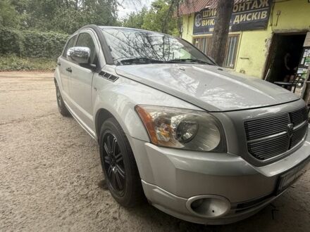 Сірий Додж Caliber, об'ємом двигуна 2 л та пробігом 280 тис. км за 2401 $, фото 1 на Automoto.ua