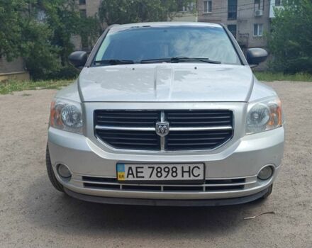 Сірий Додж Caliber, об'ємом двигуна 2 л та пробігом 226 тис. км за 6500 $, фото 1 на Automoto.ua
