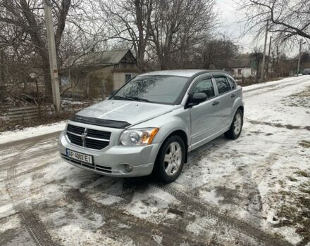 Сірий Додж Caliber, об'ємом двигуна 1.8 л та пробігом 106 тис. км за 6700 $, фото 1 на Automoto.ua