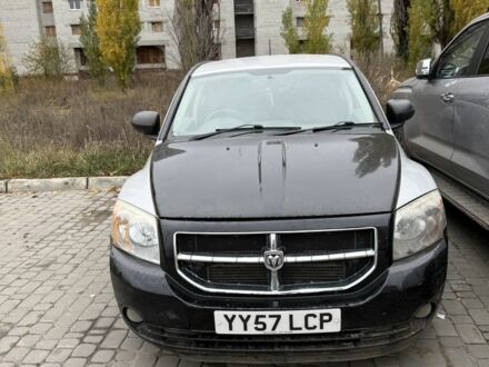 Серый Додж Калибер, объемом двигателя 2 л и пробегом 3 тыс. км за 1191 $, фото 1 на Automoto.ua