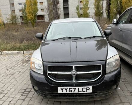 Серый Додж Калибер, объемом двигателя 2 л и пробегом 3 тыс. км за 1191 $, фото 1 на Automoto.ua