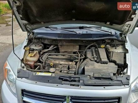 Додж Калибер 2007 в Павлограде на Automoto.ua Серый Додж Калибер, объемом двигателя 1.8 л и пробегом 200 тыс. км за 5500 $, фото 1 на Automoto.ua