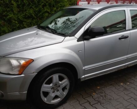 Серый Додж Калибер, объемом двигателя 0 л и пробегом 250 тыс. км за 4000 $, фото 1 на Automoto.ua