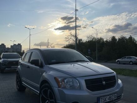 Сірий Додж Caliber, об'ємом двигуна 2 л та пробігом 300 тис. км за 2509 $, фото 1 на Automoto.ua