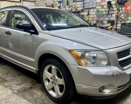 Сірий Додж Caliber, об'ємом двигуна 2 л та пробігом 240 тис. км за 5250 $, фото 1 на Automoto.ua