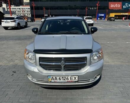 Сірий Додж Caliber, об'ємом двигуна 2 л та пробігом 196 тис. км за 4300 $, фото 1 на Automoto.ua