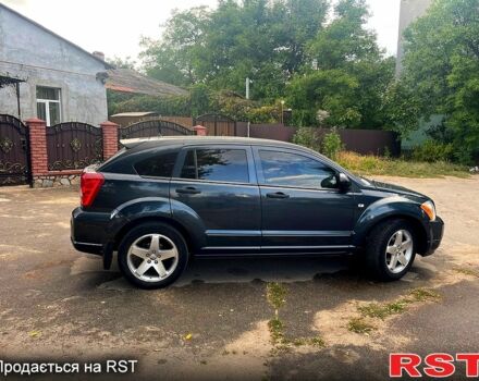 Сірий Додж Caliber, об'ємом двигуна 2 л та пробігом 0 тис. км за 6900 $, фото 1 на Automoto.ua