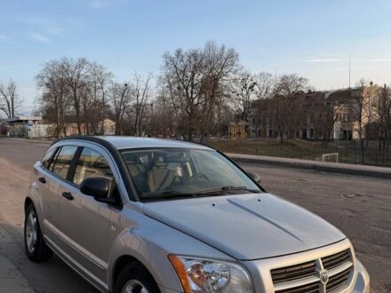 Серый Додж Калибер, объемом двигателя 2 л и пробегом 260 тыс. км за 6200 $, фото 1 на Automoto.ua