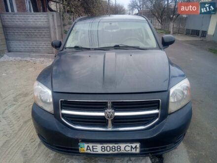 Серый Додж Калибер, объемом двигателя 2 л и пробегом 140 тыс. км за 5650 $, фото 1 на Automoto.ua