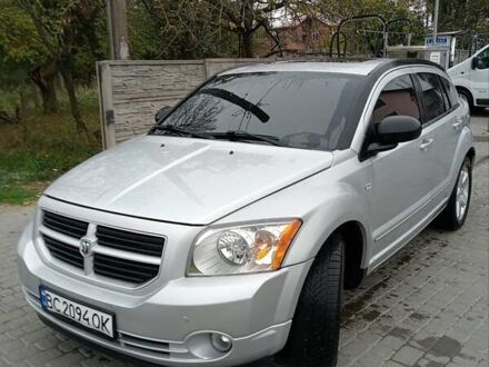 Сірий Додж Caliber, об'ємом двигуна 1.97 л та пробігом 238 тис. км за 6000 $, фото 1 на Automoto.ua