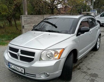 Серый Додж Калибер, объемом двигателя 1.97 л и пробегом 238 тыс. км за 6000 $, фото 1 на Automoto.ua