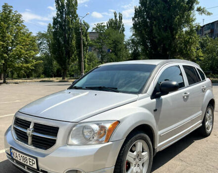 Сірий Додж Caliber, об'ємом двигуна 2 л та пробігом 302 тис. км за 5700 $, фото 1 на Automoto.ua