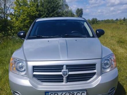 Додж Калибер 2008 в Чернигове на Automoto.ua Серый Додж Калибер, объемом двигателя 1.8 л и пробегом 223 тыс. км за 6700 $, фото 1 на Automoto.ua