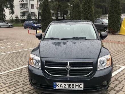 Додж Caliber 2008 у Києві на Automoto.ua Сірий Додж Caliber, об'ємом двигуна 1.8 л та пробігом 109 тис. км за 7300 $, фото 1 на Automoto.ua