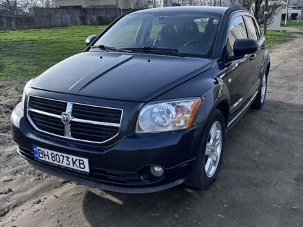 Сірий Додж Caliber, об'ємом двигуна 2 л та пробігом 269 тис. км за 5900 $, фото 1 на Automoto.ua