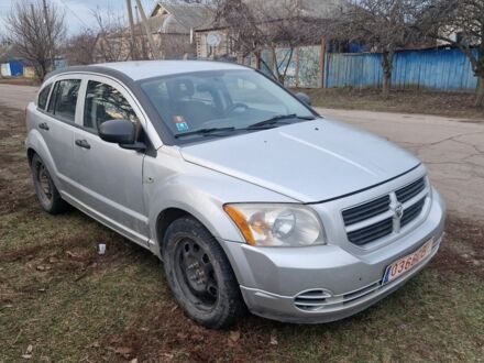 Сірий Додж Caliber, об'ємом двигуна 0.18 л та пробігом 280 тис. км за 3100 $, фото 1 на Automoto.ua