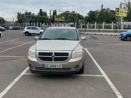 Серый Додж Калибер, объемом двигателя 2 л и пробегом 200 тыс. км за 5900 $, фото 1 на Automoto.ua