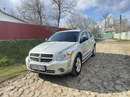 Сірий Додж Caliber, об'ємом двигуна 2 л та пробігом 292 тис. км за 5500 $, фото 1 на Automoto.ua