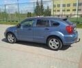 Синий Додж Калибер, объемом двигателя 2 л и пробегом 307 тыс. км за 5200 $, фото 4 на Automoto.ua