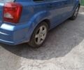 Синій Додж Caliber, об'ємом двигуна 2 л та пробігом 275 тис. км за 4300 $, фото 3 на Automoto.ua
